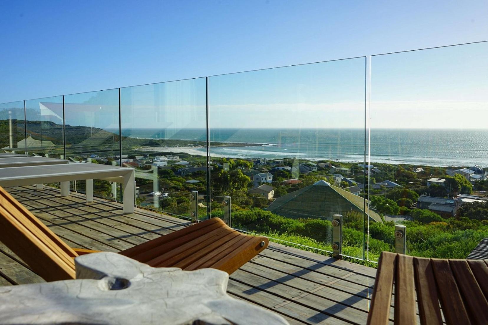 Namaste Cape Point Villa เคปทาวน์ ภายนอก รูปภาพ