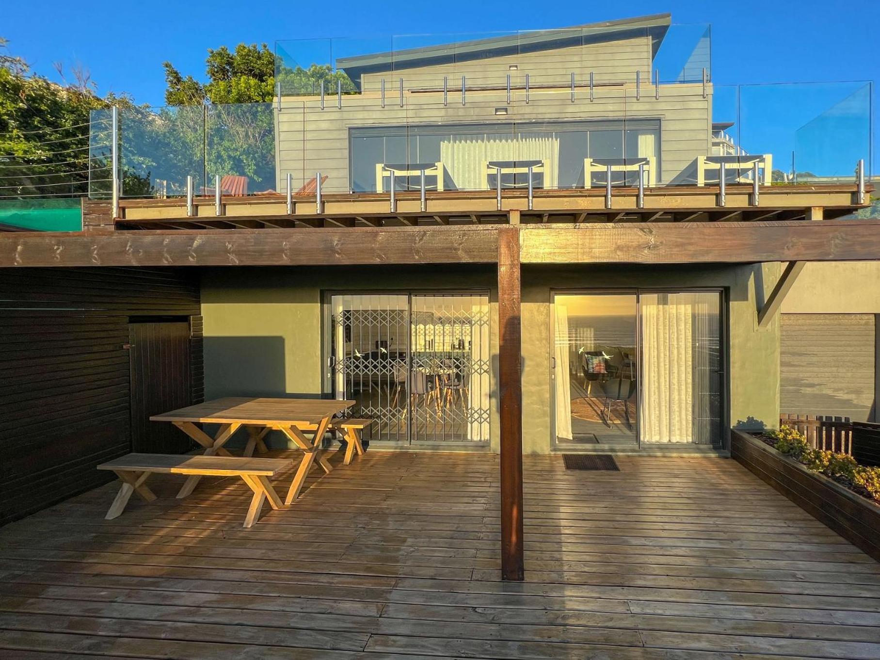 Namaste Cape Point Villa เคปทาวน์ ภายนอก รูปภาพ