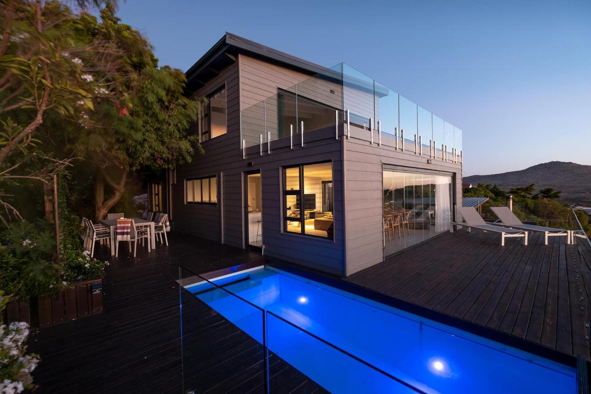 Namaste Cape Point Villa เคปทาวน์ ภายนอก รูปภาพ