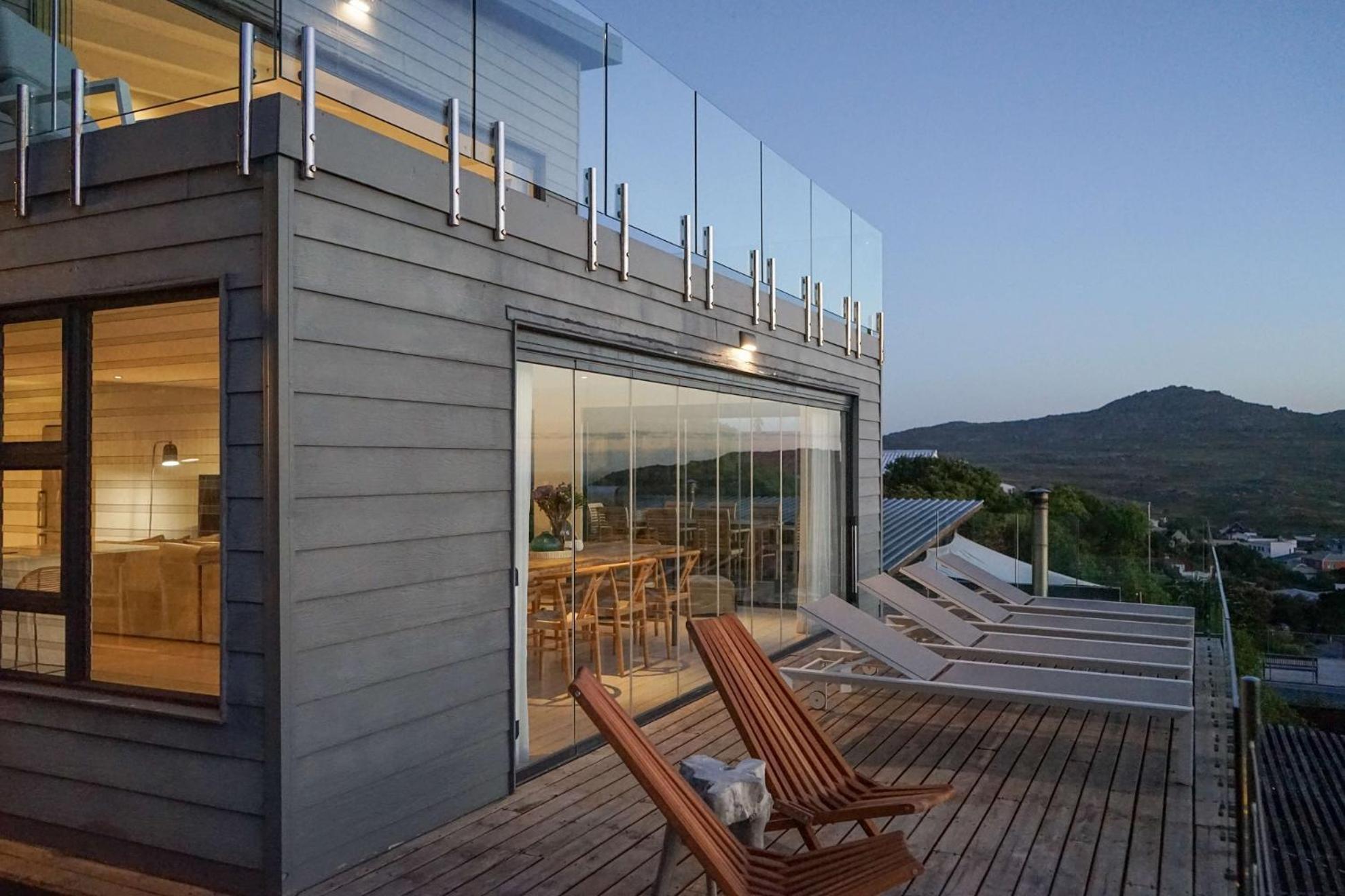 Namaste Cape Point Villa เคปทาวน์ ภายนอก รูปภาพ