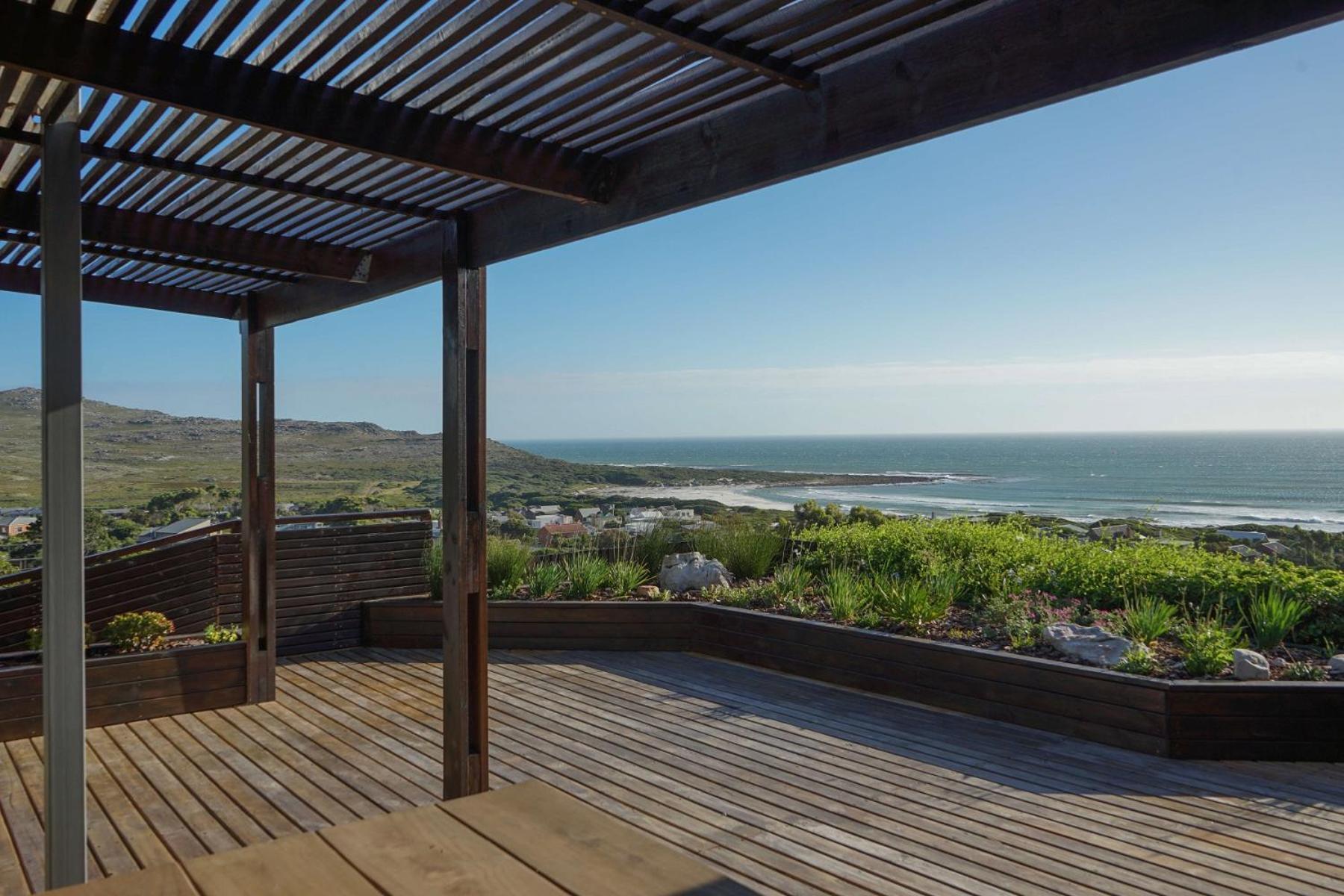 Namaste Cape Point Villa เคปทาวน์ ภายนอก รูปภาพ