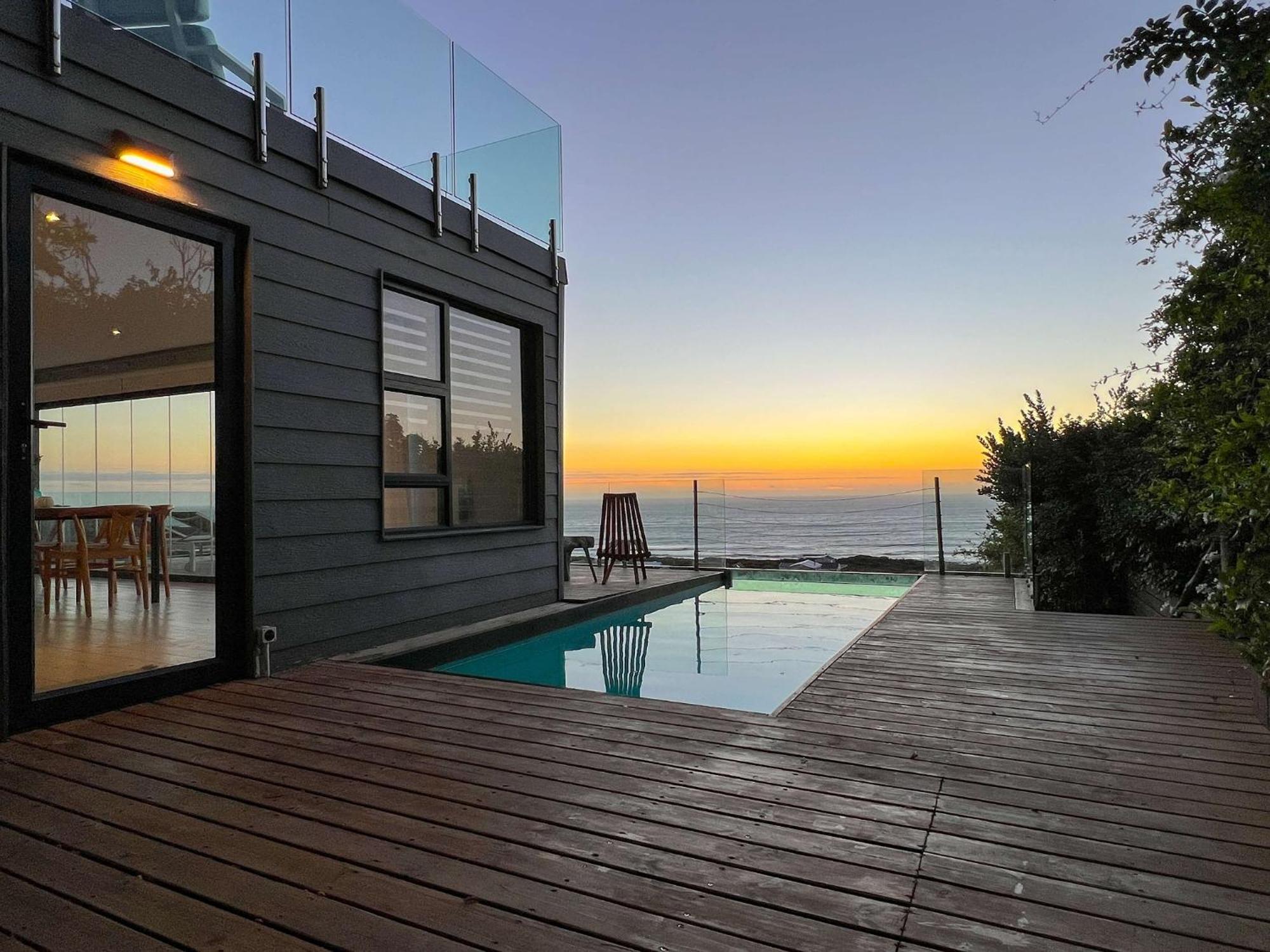 Namaste Cape Point Villa เคปทาวน์ ภายนอก รูปภาพ