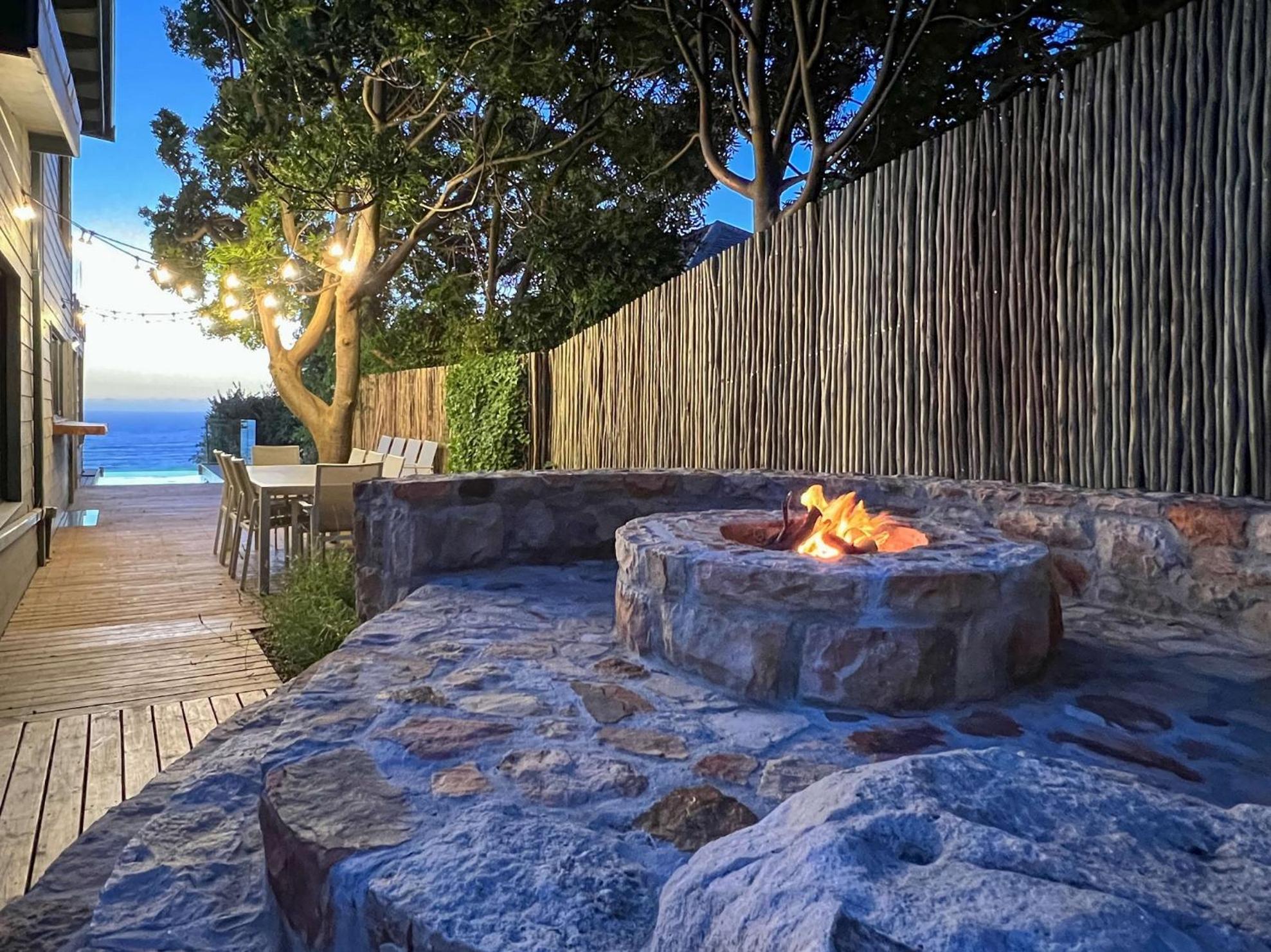 Namaste Cape Point Villa เคปทาวน์ ภายนอก รูปภาพ