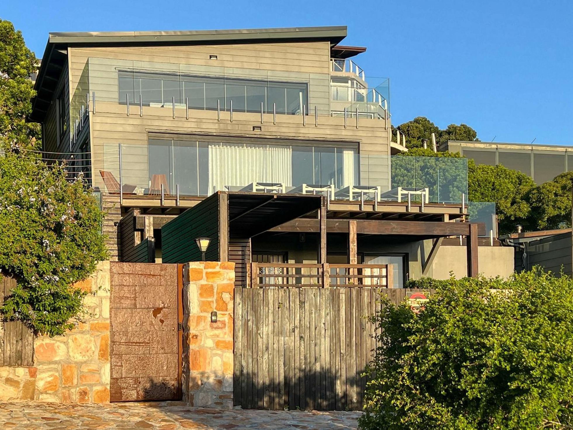 Namaste Cape Point Villa เคปทาวน์ ภายนอก รูปภาพ